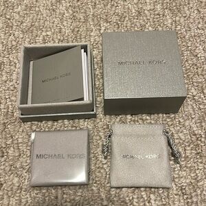 Michael Kors Jewelry Box for Sale up to 90% Off: Poshmark